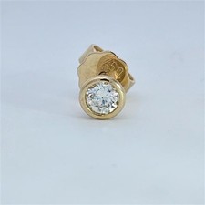 brillant ohrstecker weissgold gebraucht kaufen  Mainhardt