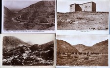 Ten photographic postcards for sale Ten photographic postcards for sale  LLANDRINDOD WELLS