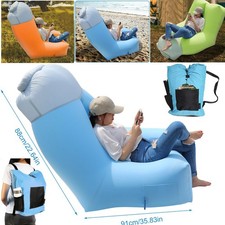 Inflatable lounger air for sale  Perris