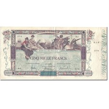 5000 francs flameng d'occasion  Lille-