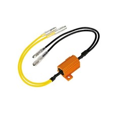Lampa resistor coppia usato  Italia
