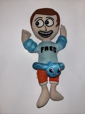 Usado, Boneca de pelúcia iCarly Talking Fred Goes nadando ainda funciona! LEIA ABAIXO comprar usado  Enviando para Brazil