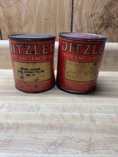 Ditzler ditz lac for sale  Fairview