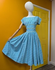 Vintage 1950s horrockses for sale  MERTHYR TYDFIL
