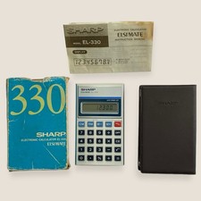 Vintage sharp pocket for sale  IPSWICH