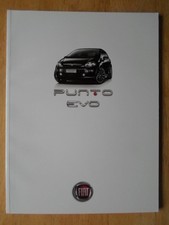 Fiat punto evo for sale  BENFLEET