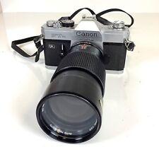 Canon ftb slr for sale  Rathdrum