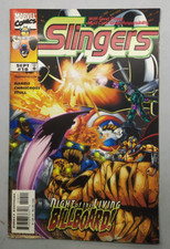 Slingers numero 010 usato Slingers numero 010 usato  Bologna