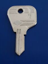 Fechadura de porta de bota chave em branco para caber clássico Peugeot 504 1968-74 comprar usado  Enviando para Brazil