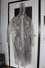 Pvc raincoat hood for sale  Shipping to Ireland