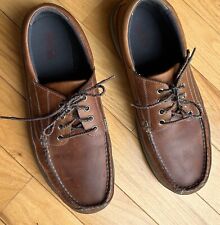 Bass brown leather for sale  Monroe Township