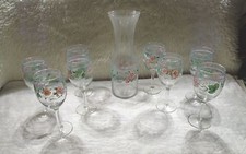 Wine decanter service for sale  Napoleon