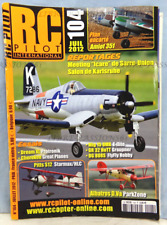 Magazine pilot international d'occasion  Argentan