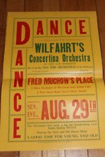 Vintage dance hall d'occasion  Expédié en Belgium