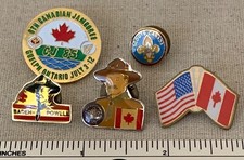 Boy scouts canada for sale  Goldthwaite
