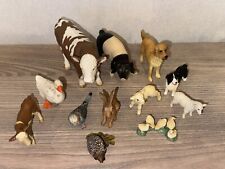 Schleich tier sammlung gebraucht kaufen  Hohenlockstedt