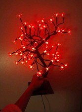 Red led cherry for sale  LEEDS