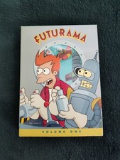 Futurama volume 1 for sale  Belen