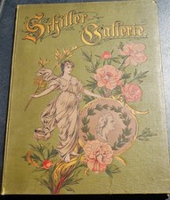 Buch schiller galerie gebraucht kaufen  Berlin