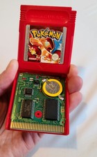 Pokemon Red Nintendo Game Boy Genuíno Retro PAL Nova Bateria comprar usado Pokemon Red Nintendo Game Boy Genuíno Retro PAL Nova Bateria comprar usado  Enviando para Brazil