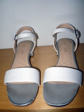 Clark ladies sandals for sale  THIRSK