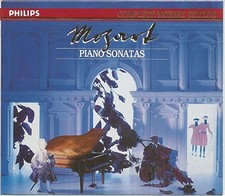 Mozart piano sonatas for sale  UK