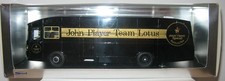 Spark 1:43 S0288 JPS preto e dourado 1972 Team Lotus F1 Transporter ESPELHO FALTANDO, usado comprar usado  Enviando para Brazil