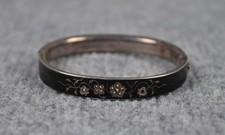 Biedermeier armreif silber gebraucht kaufen  Leverkusen