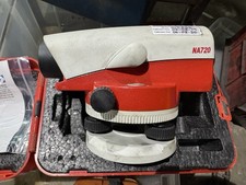 Leica na720 surveying for sale  MEXBOROUGH