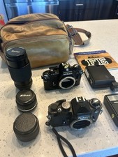 Nikon camera bodies for sale  Eden