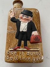 Vintage drinkometer flask for sale  Washington