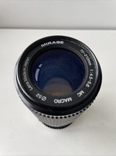 Mirage 210mm macro for sale  WIGAN