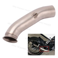 Mid exhaust pipe for sale  TAMWORTH