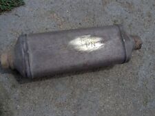 Scrap catalytic converter for sale  Weston