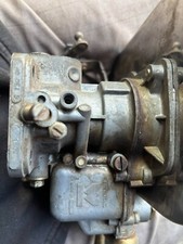 Carburador Weber 40 DFI5 Ford Capri V6 Group 1 Ferrari 365 DFI 5 raro comprar usado  Enviando para Brazil