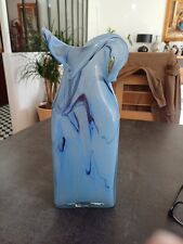 Grand vase verre d'occasion  Lagny-sur-Marne