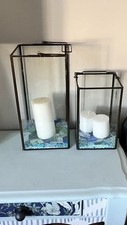 Hurricane candle holders for sale  Oswego