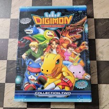 Digimon Data Squad: Collection Two (DVD, 2010, 3-Disc Set) comprar usado Digimon Data Squad: Collection Two (DVD, 2010, 3-Disc Set) comprar usado  Enviando para Brazil
