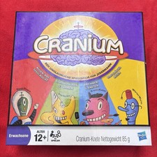Cranium brettspiel hasbro gebraucht kaufen  Gemünden a.Main