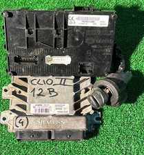 Kit chiavi centralina usato  Italia