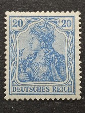 Deutsches reich 1902 gebraucht kaufen  Marienheide