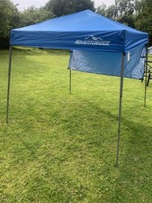 Adventuridge backpack gazebo for sale  WINSCOMBE
