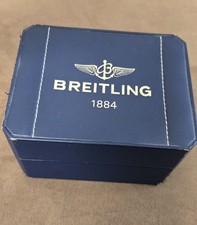 Vintage breitling box for sale  Arnold