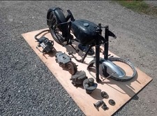 Velocette mac project for sale  SWADLINCOTE