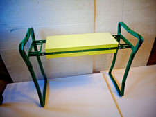 Folding garden kneeler for sale  DISS