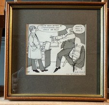 Satirical sketch patient for sale  SHIPSTON-ON-STOUR