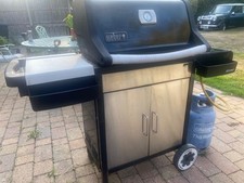 Weber spirit e210 for sale  CHELMSFORD