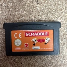 Scrabble loose game for sale  GLASGOW