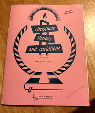 Vintage christmas themes for sale  Baldwinsville