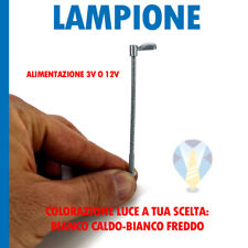 Lampione stradale diorama usato  Trapani